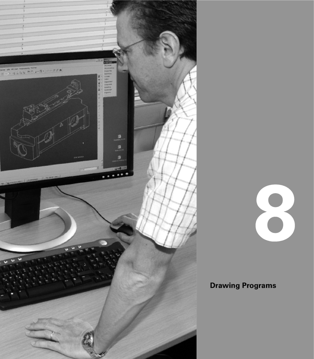 Acu-Rite CNC 3500i user manual Drawing Programs 