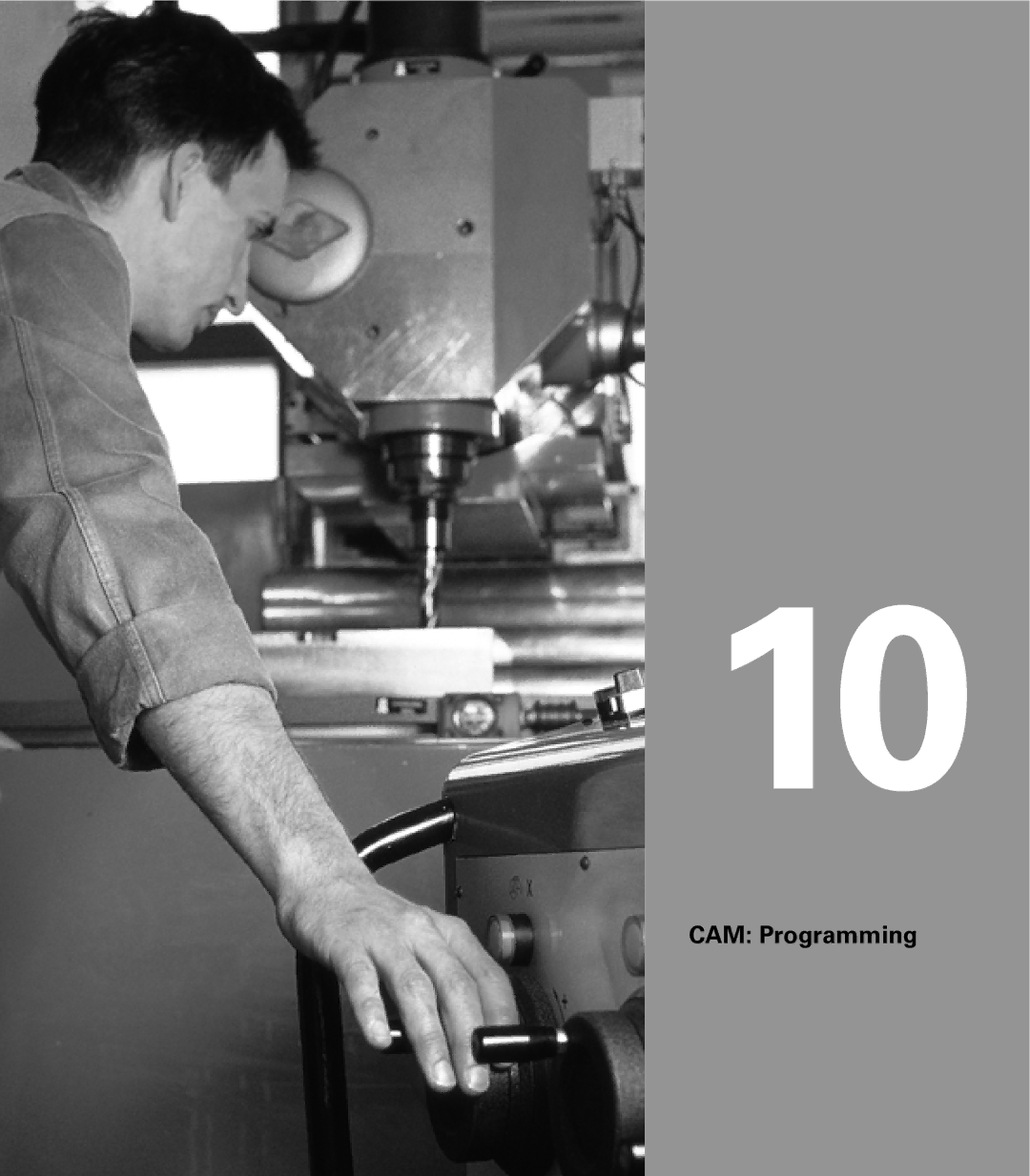 Acu-Rite CNC 3500i user manual CAM Programming 