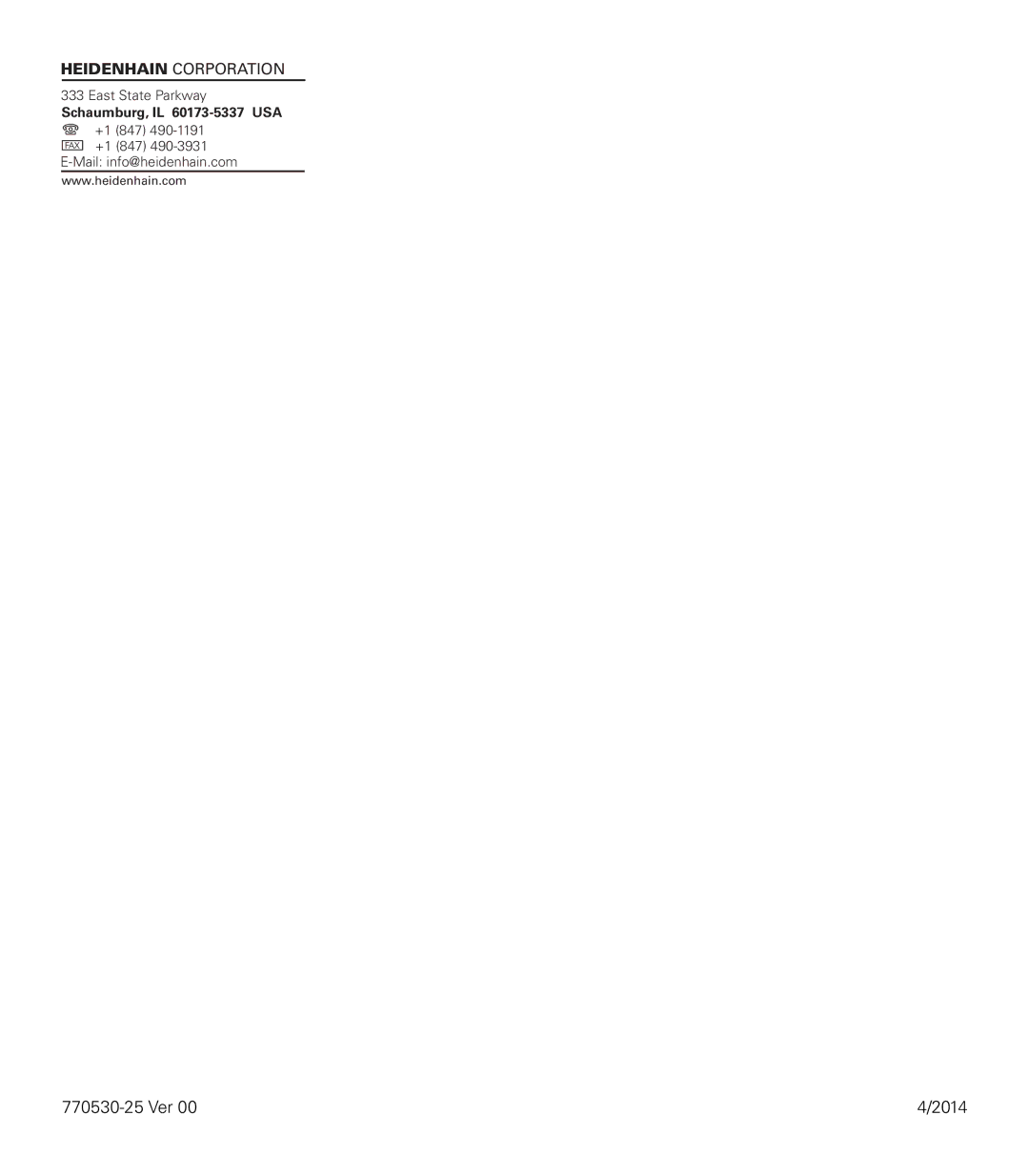 Acu-Rite CNC 3500i user manual Ver 2014 