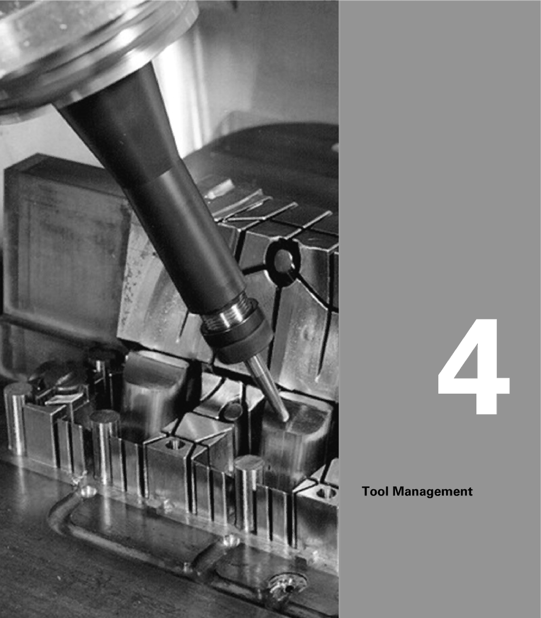 Acu-Rite CNC 3500i user manual Tool Management 