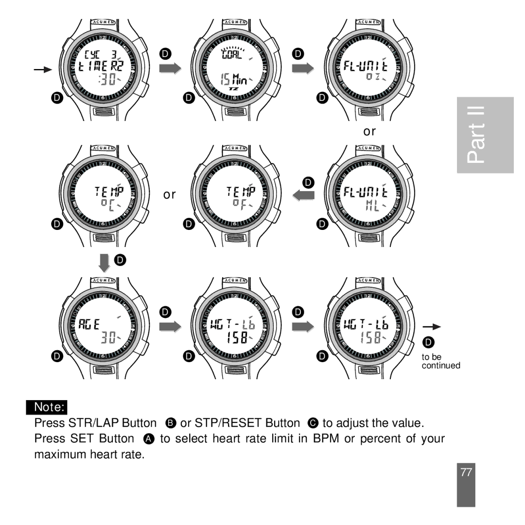 Acumen EON-2028HS, EON-2027HS manual Lap 