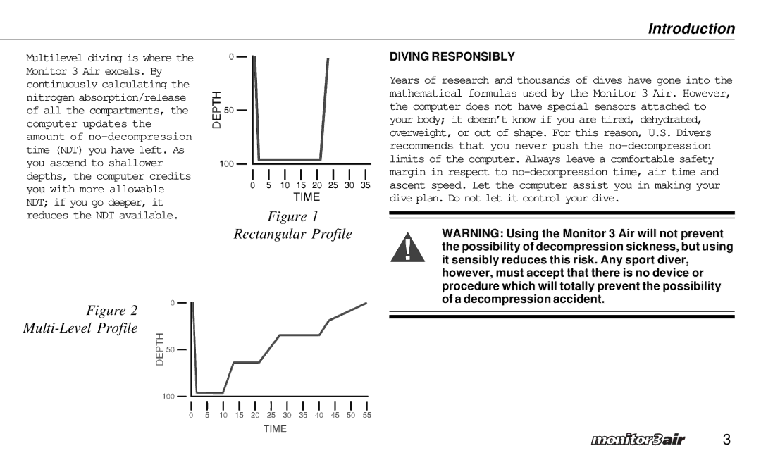 A&D 2 Plus owner manual Introduction 