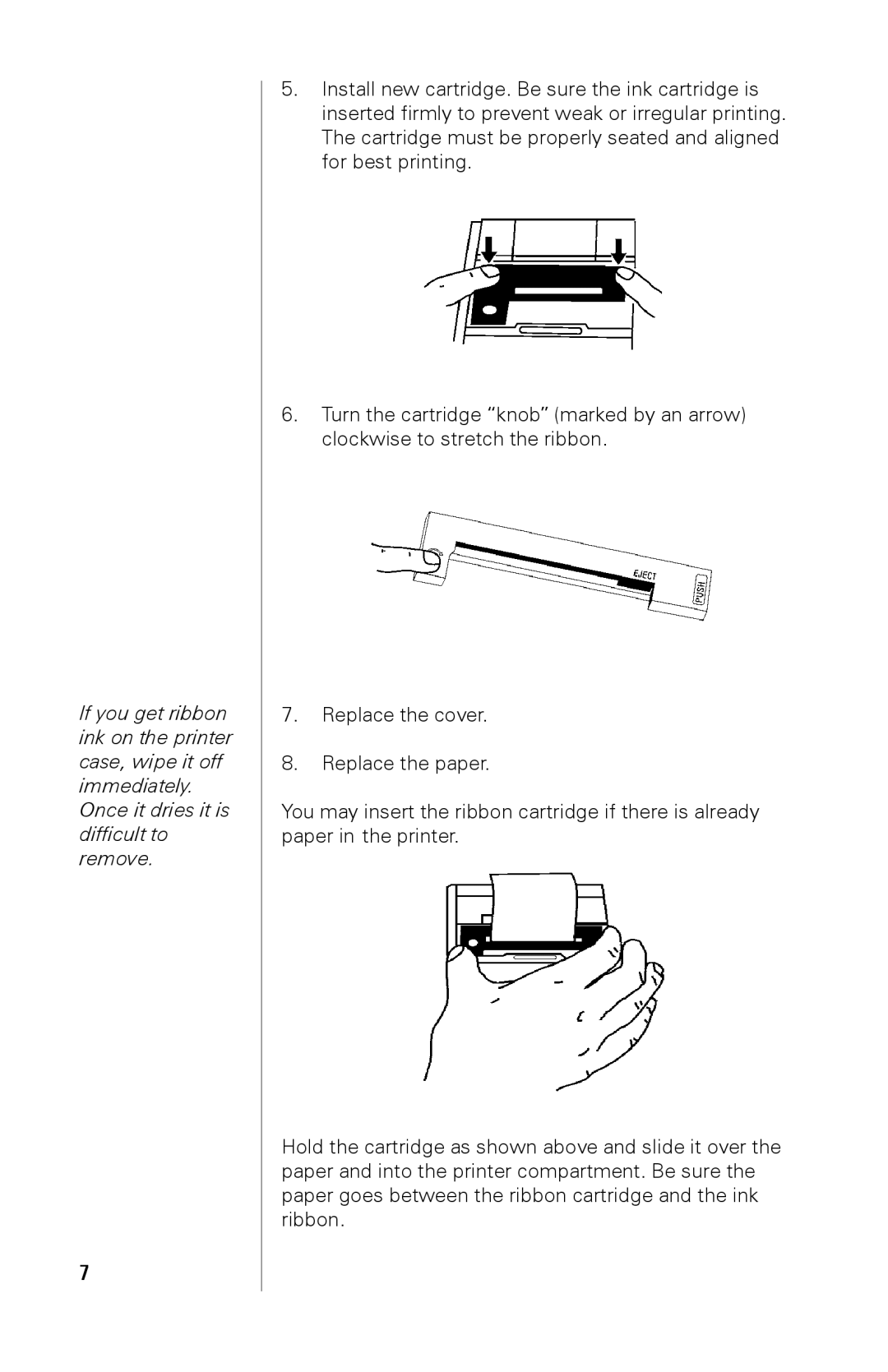 A&D AD-1191 instruction manual 