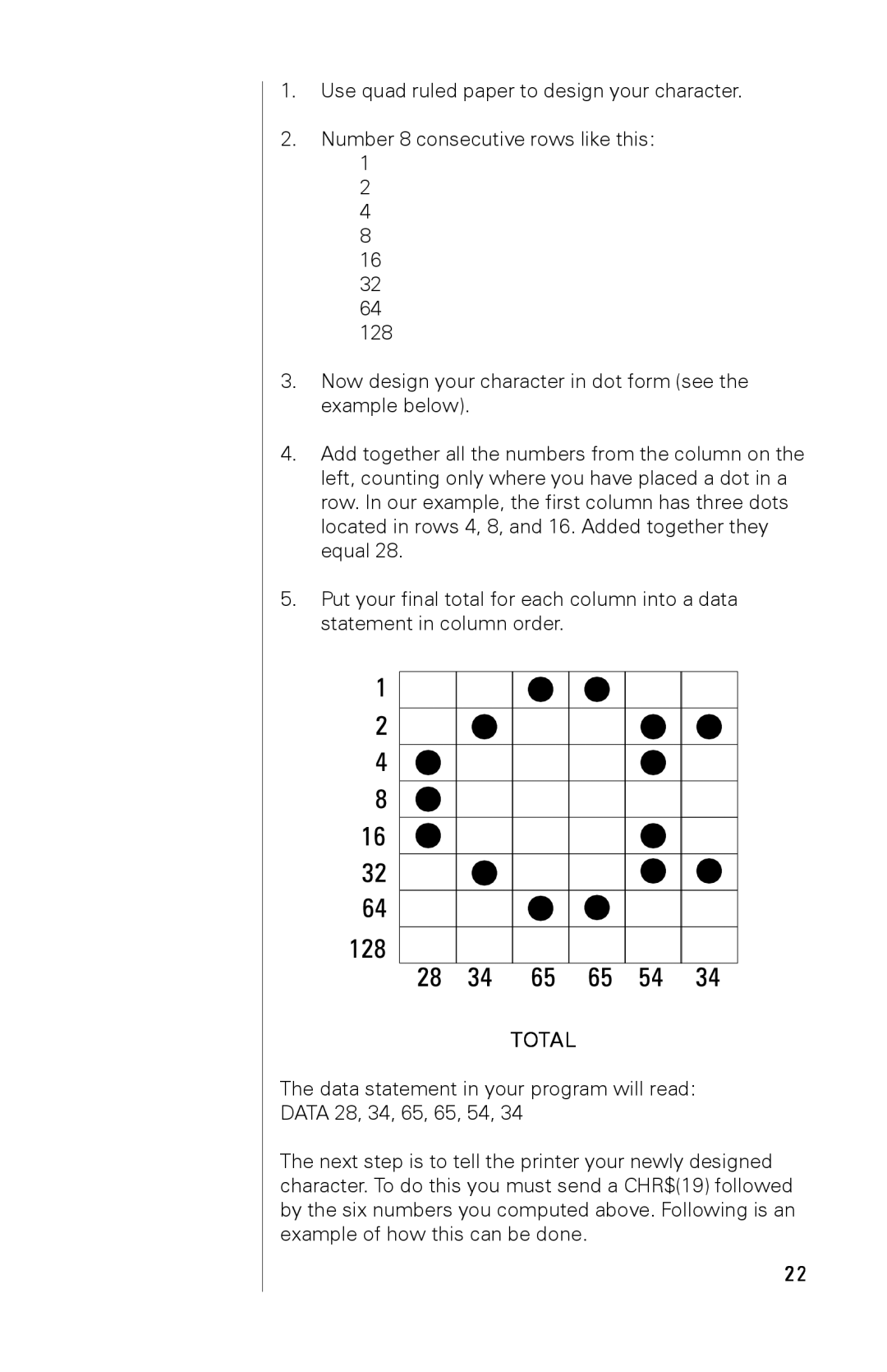 A&D AD-1191 instruction manual Total 