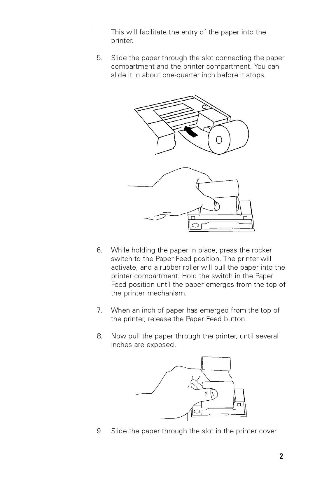 A&D AD-1191 instruction manual 