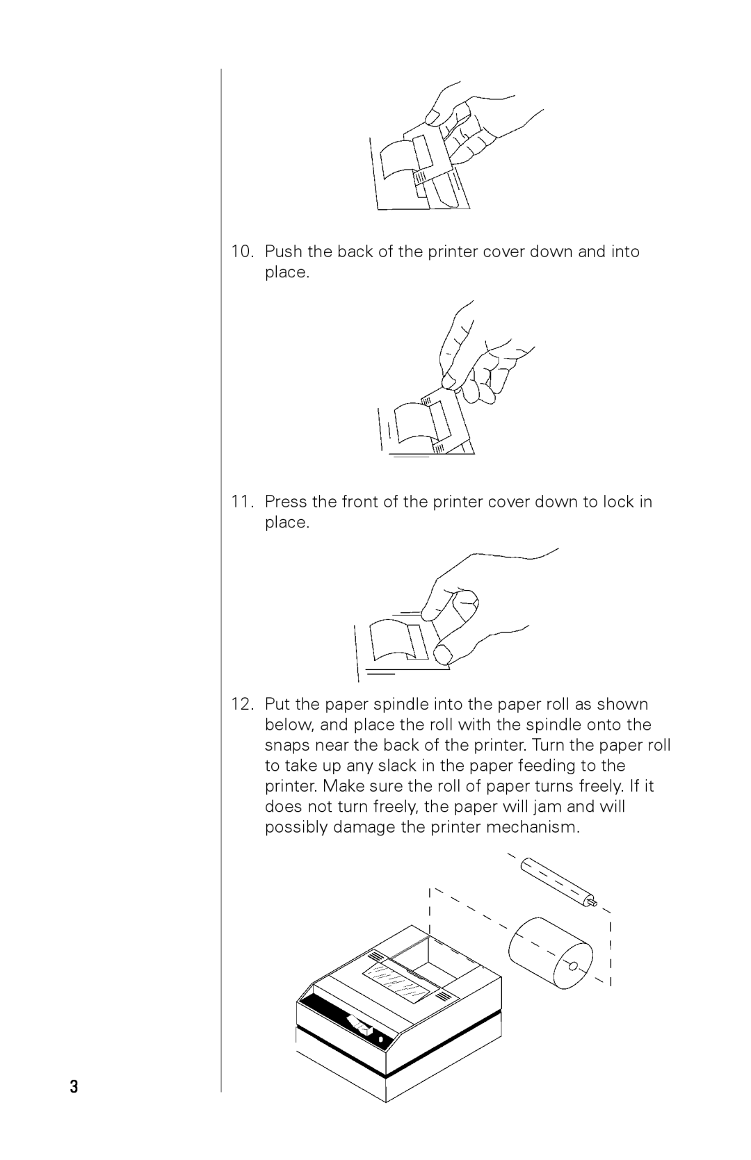 A&D AD-1191 instruction manual 