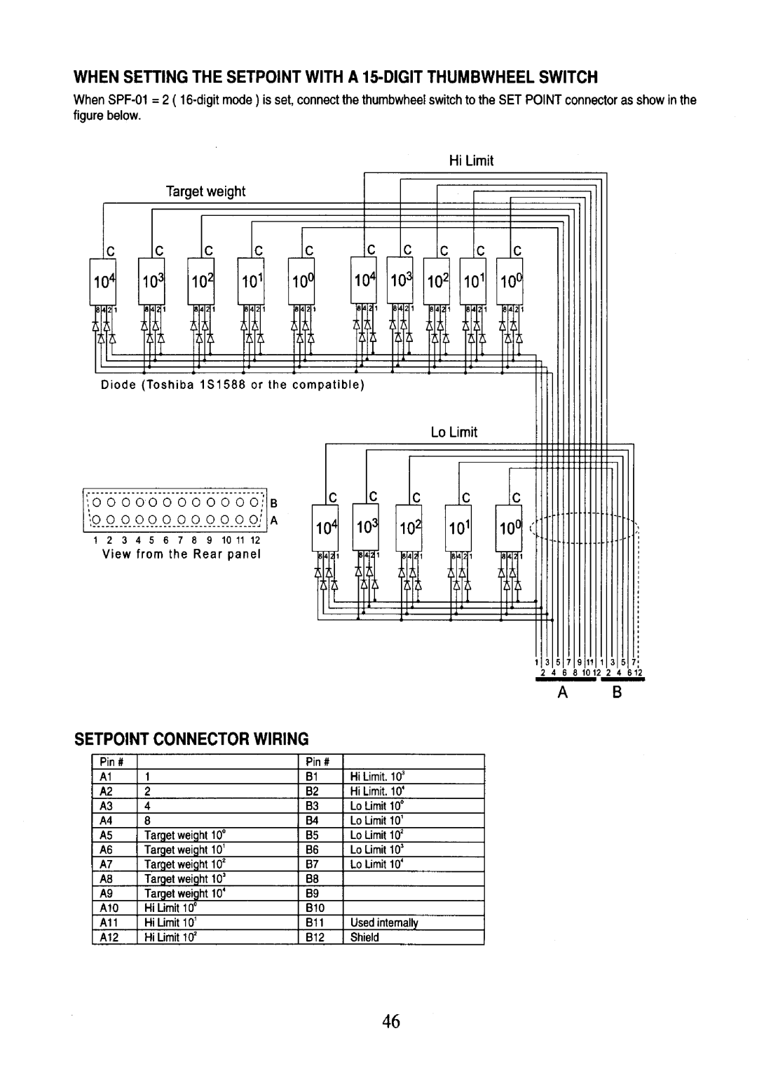 A&D AD-4401 instruction manual 