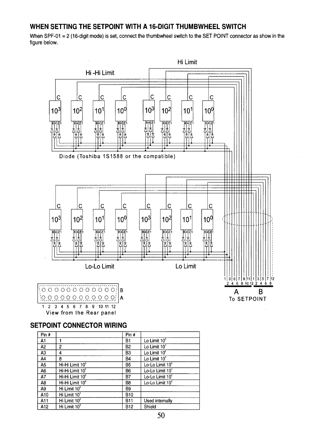 A&D AD-4401 instruction manual 