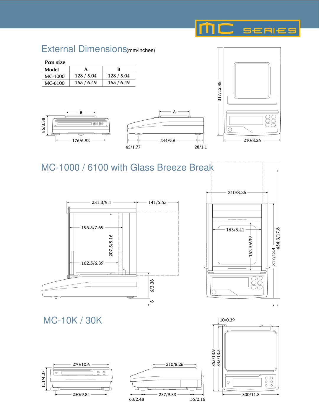 A&D AD-8922A manual 