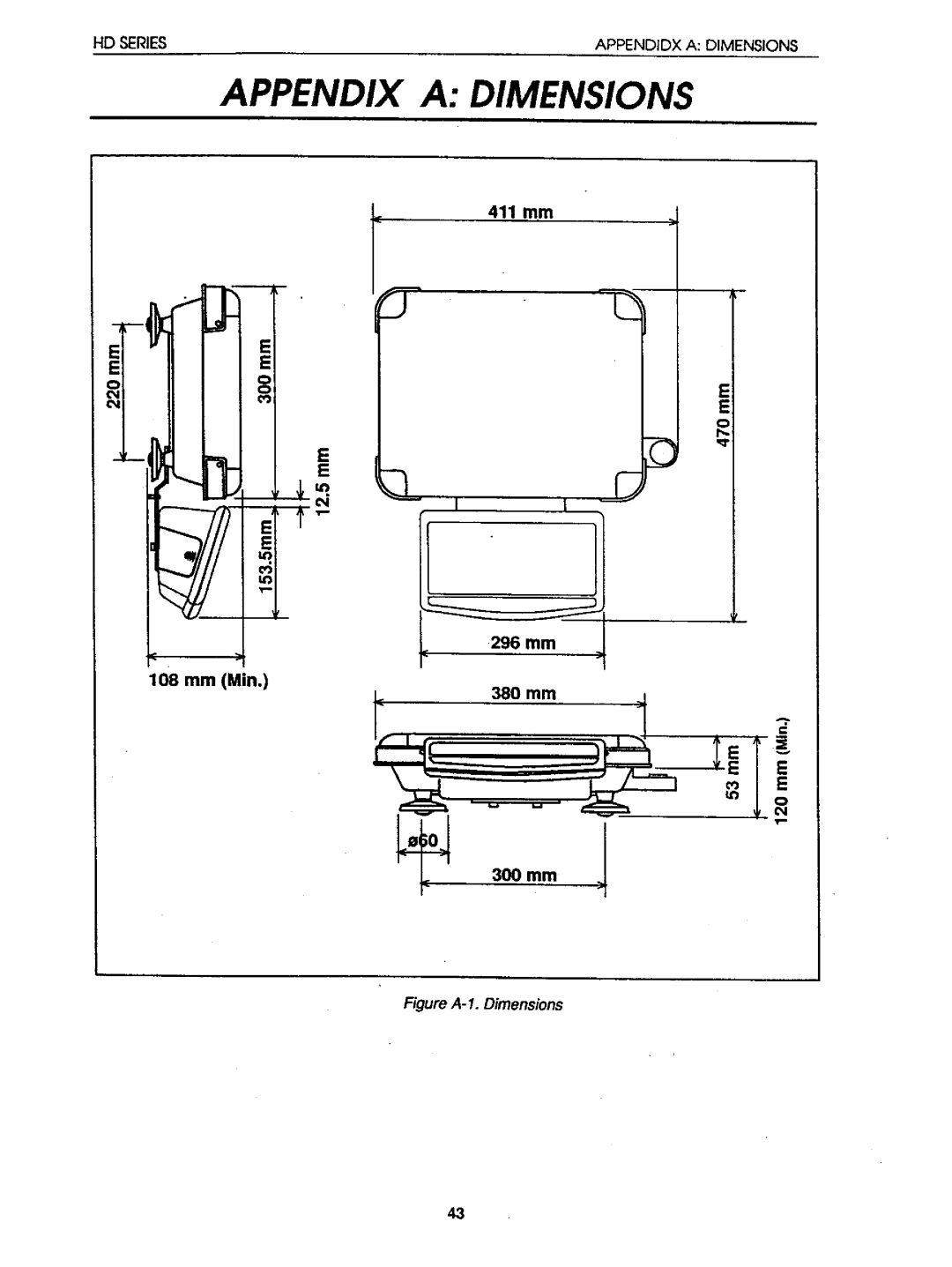 A&D HD-60KA, HD-05, HD-60KB, HD-12K, HD-03, HD-30K, HD-04 instruction manual 