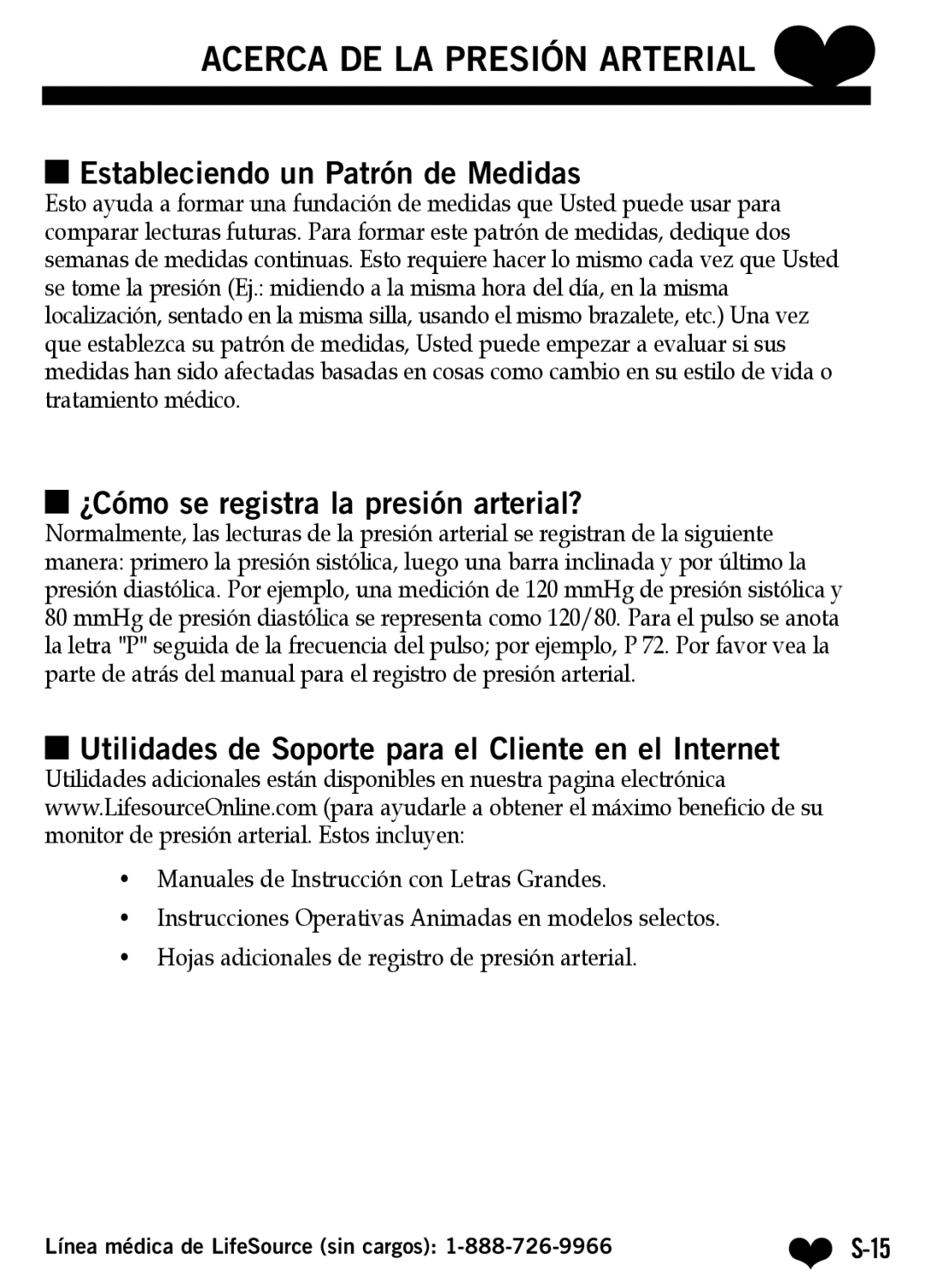 A&D UB-512 manual Estableciendo un Patrón de Medidas, ¿Cómo se registra la presión arterial? 