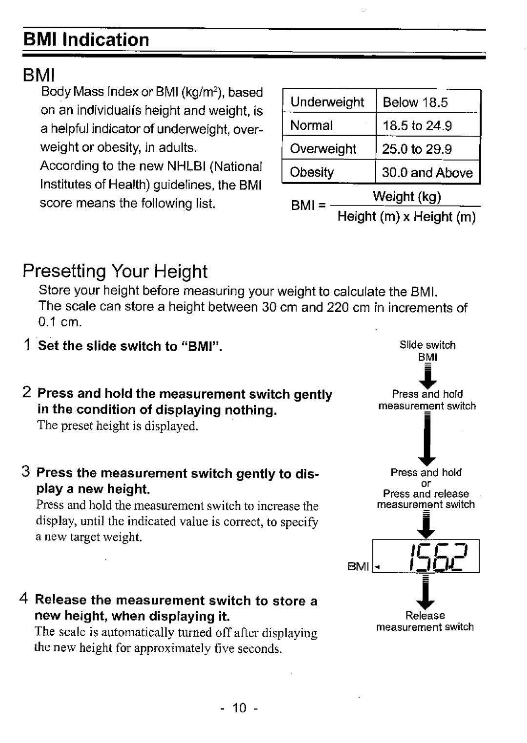 A&D UC-321 manual 