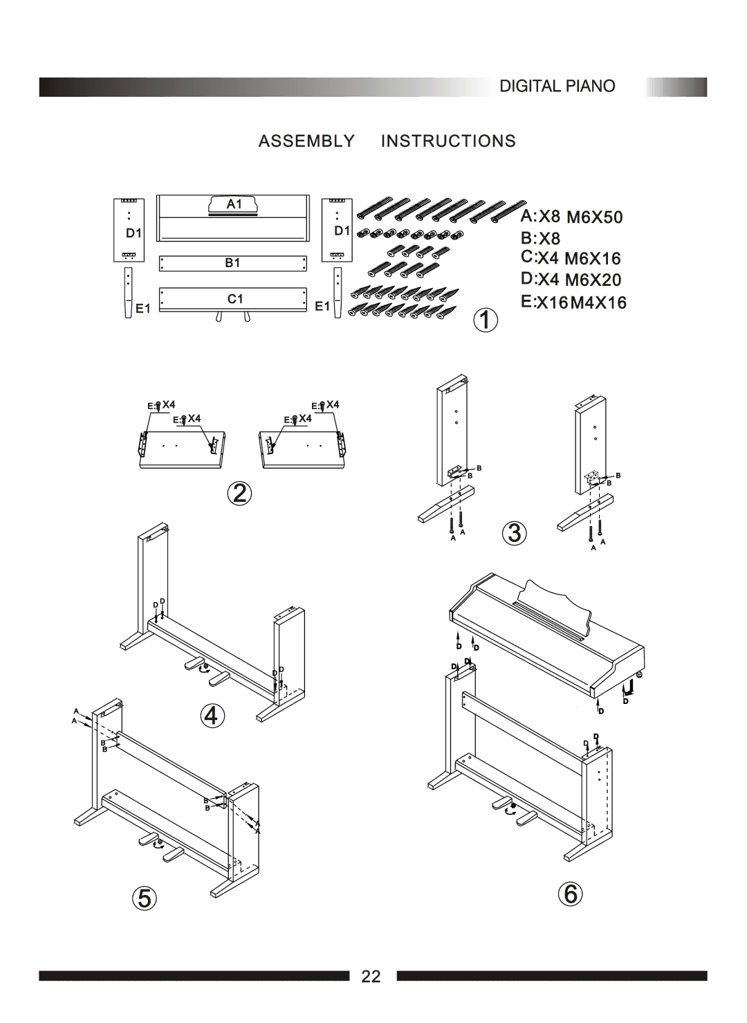 Adagio Teas PDP100 manual Assembly Instructions 