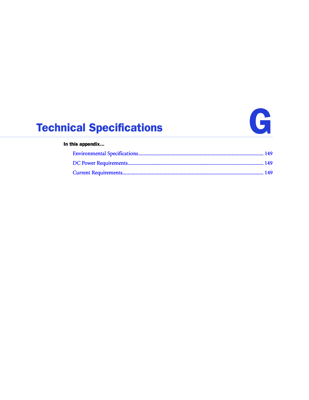 Adaptec 2268300R manual Technical Specifications, In this appendix 