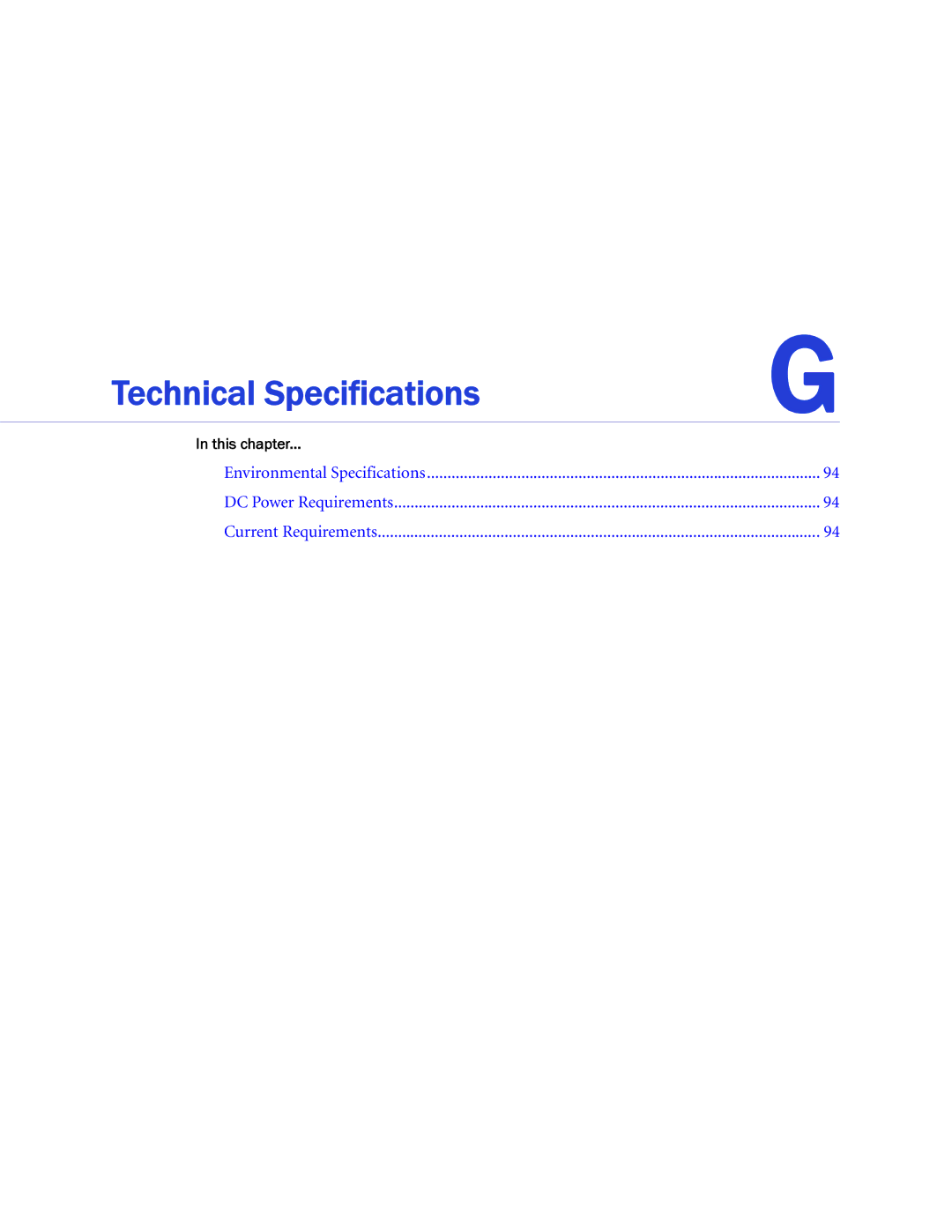 Adaptec 44300, 58300, 48300, 1220SA, 1420SA, 1225SA, 1430SA manual Technical Specifications 