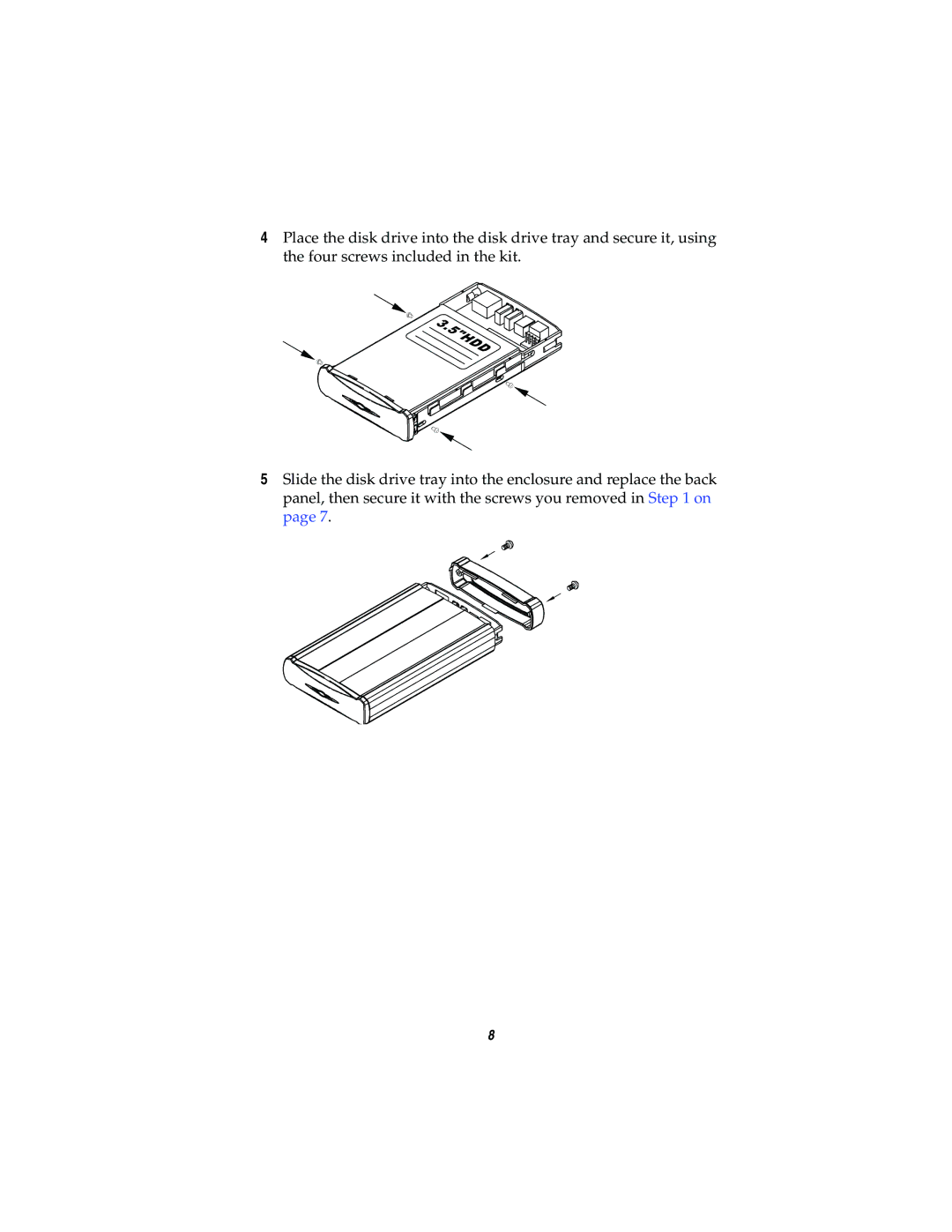 Adaptec ACS-100 manual 