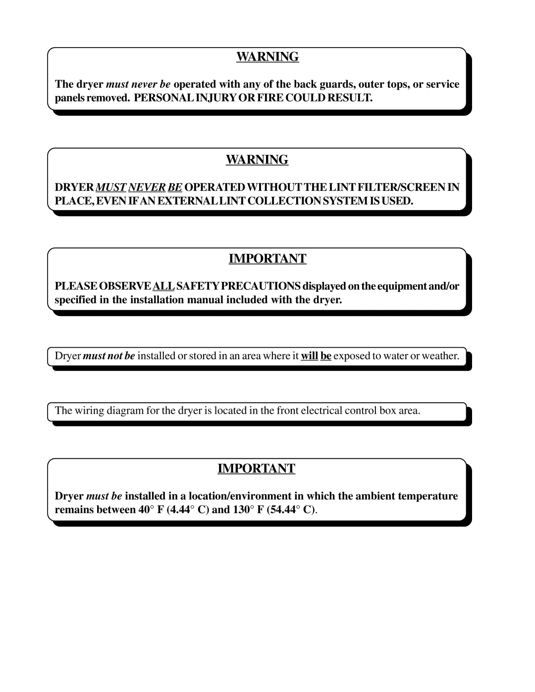 ADC AD-115ES installation manual 