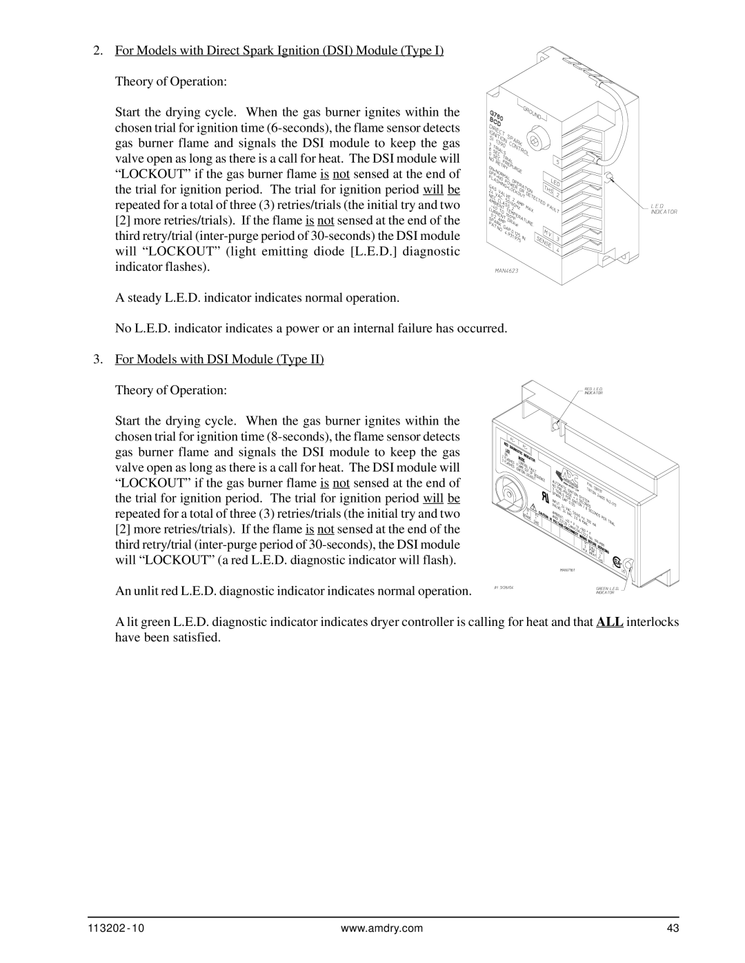 ADC AD-115ES installation manual 113202 