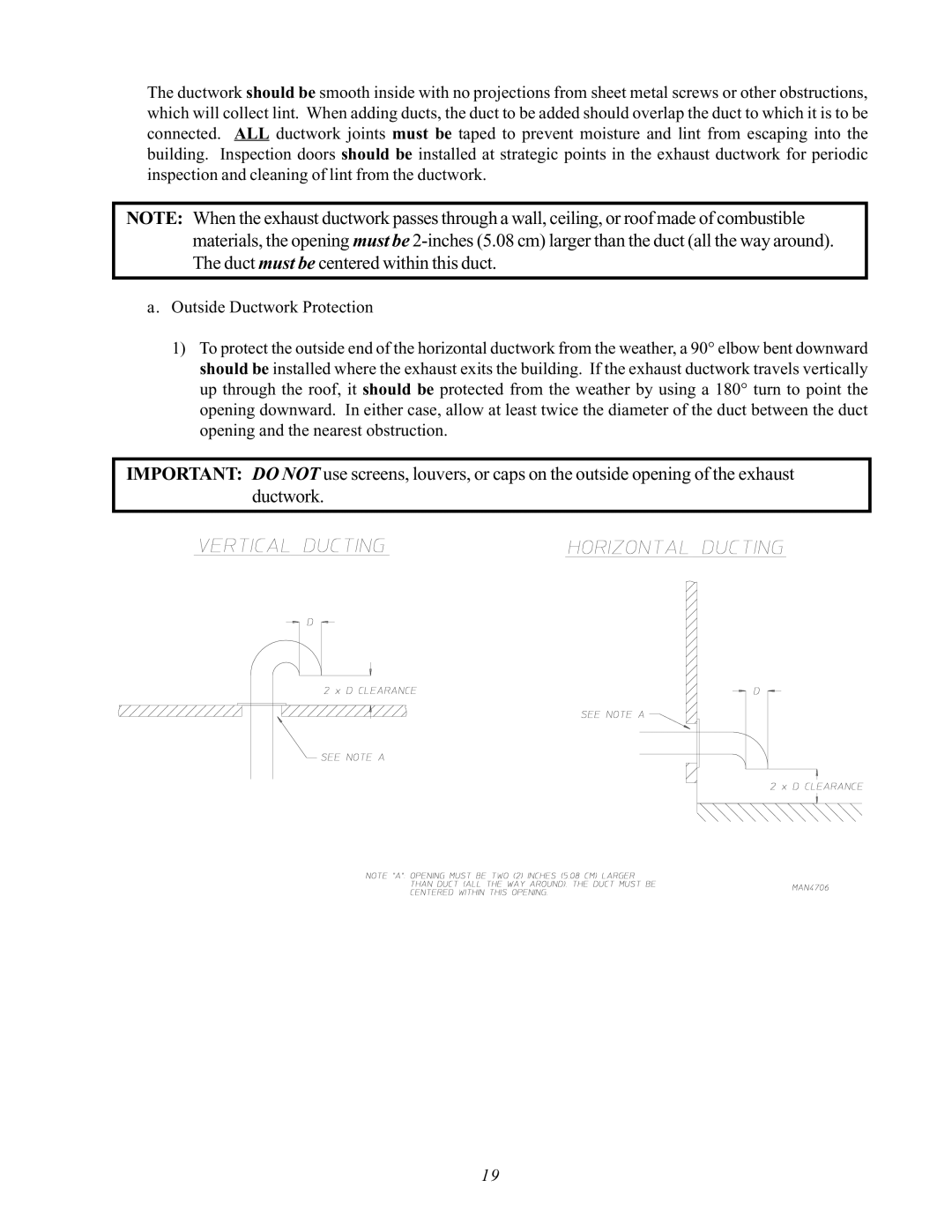 ADC AD-170SE installation manual 