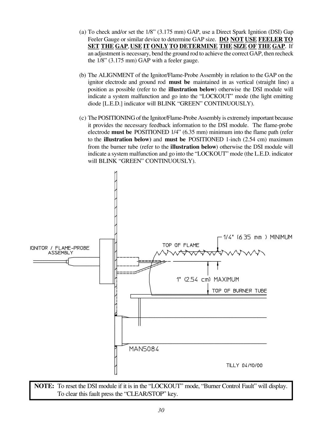 ADC AD-200 service manual 