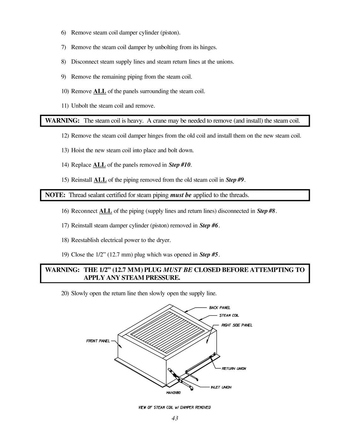 ADC AD-200 service manual 