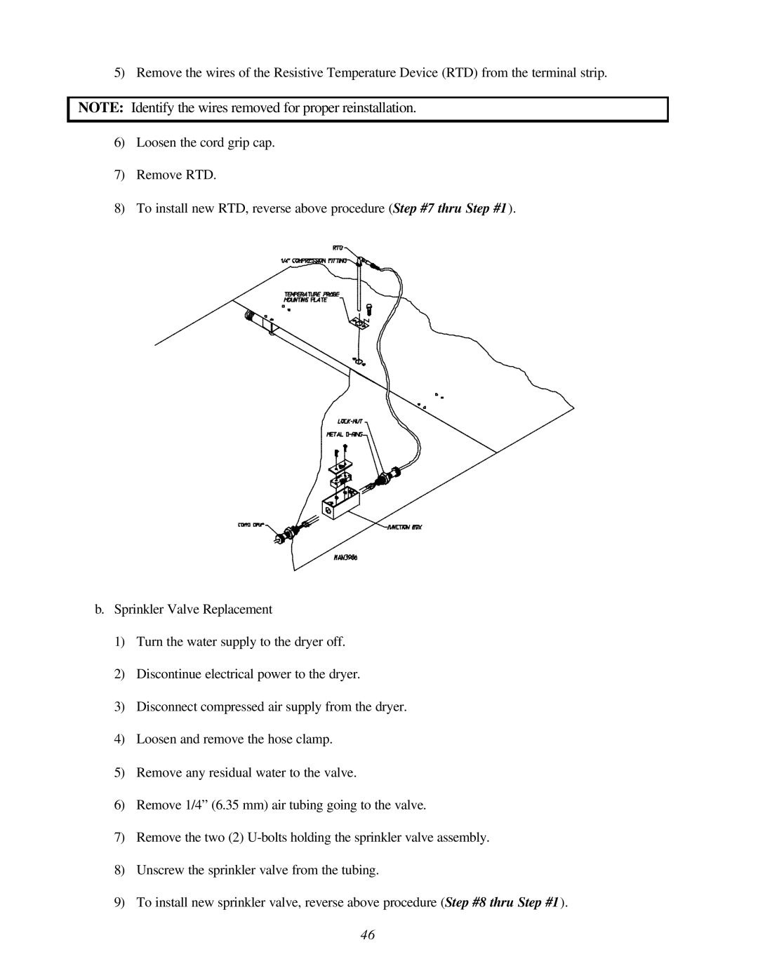 ADC AD-200 service manual 