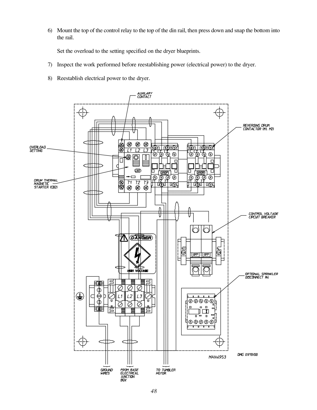 ADC AD-200 service manual 