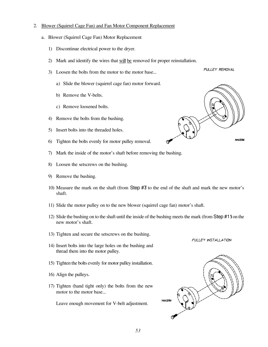 ADC AD-200 service manual 