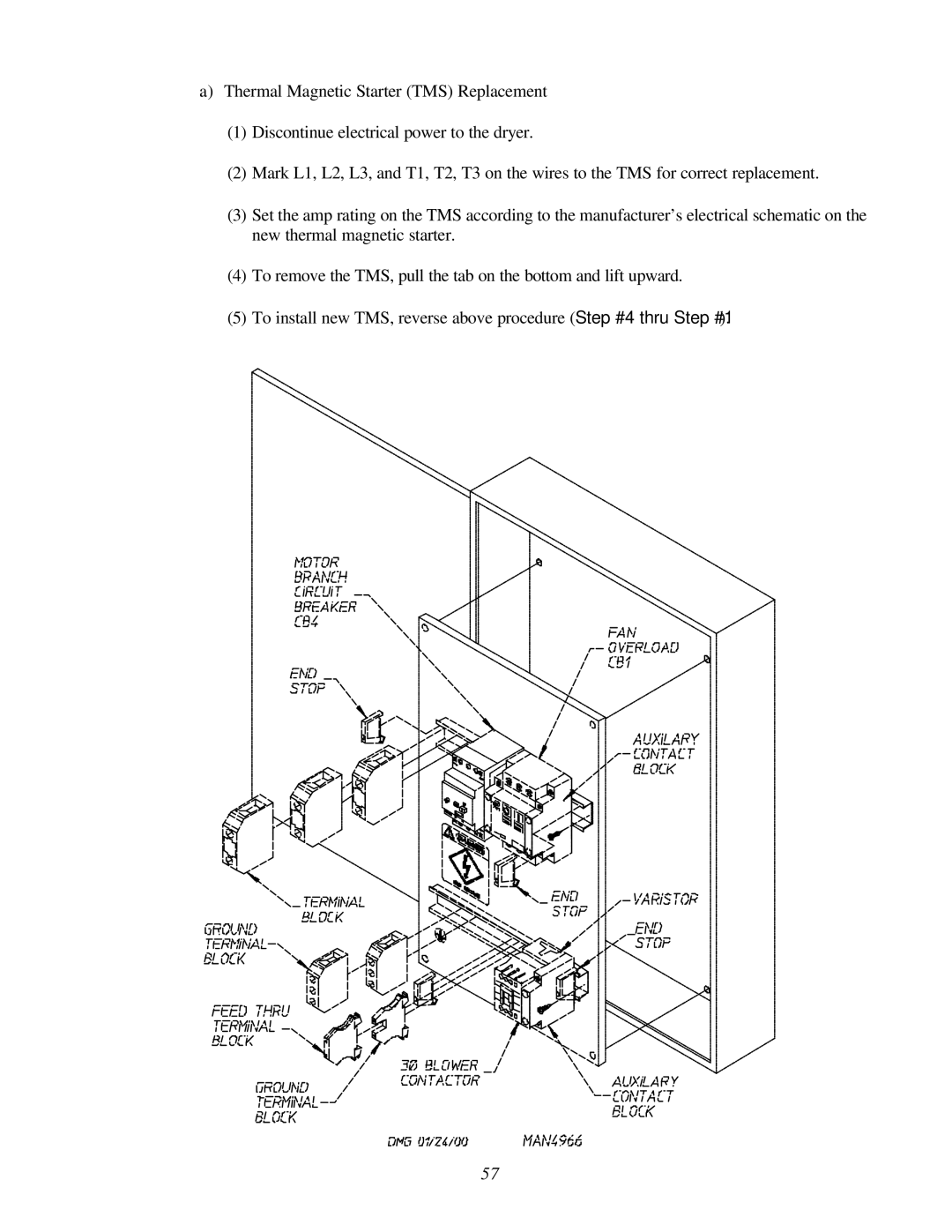 ADC AD-200 service manual 