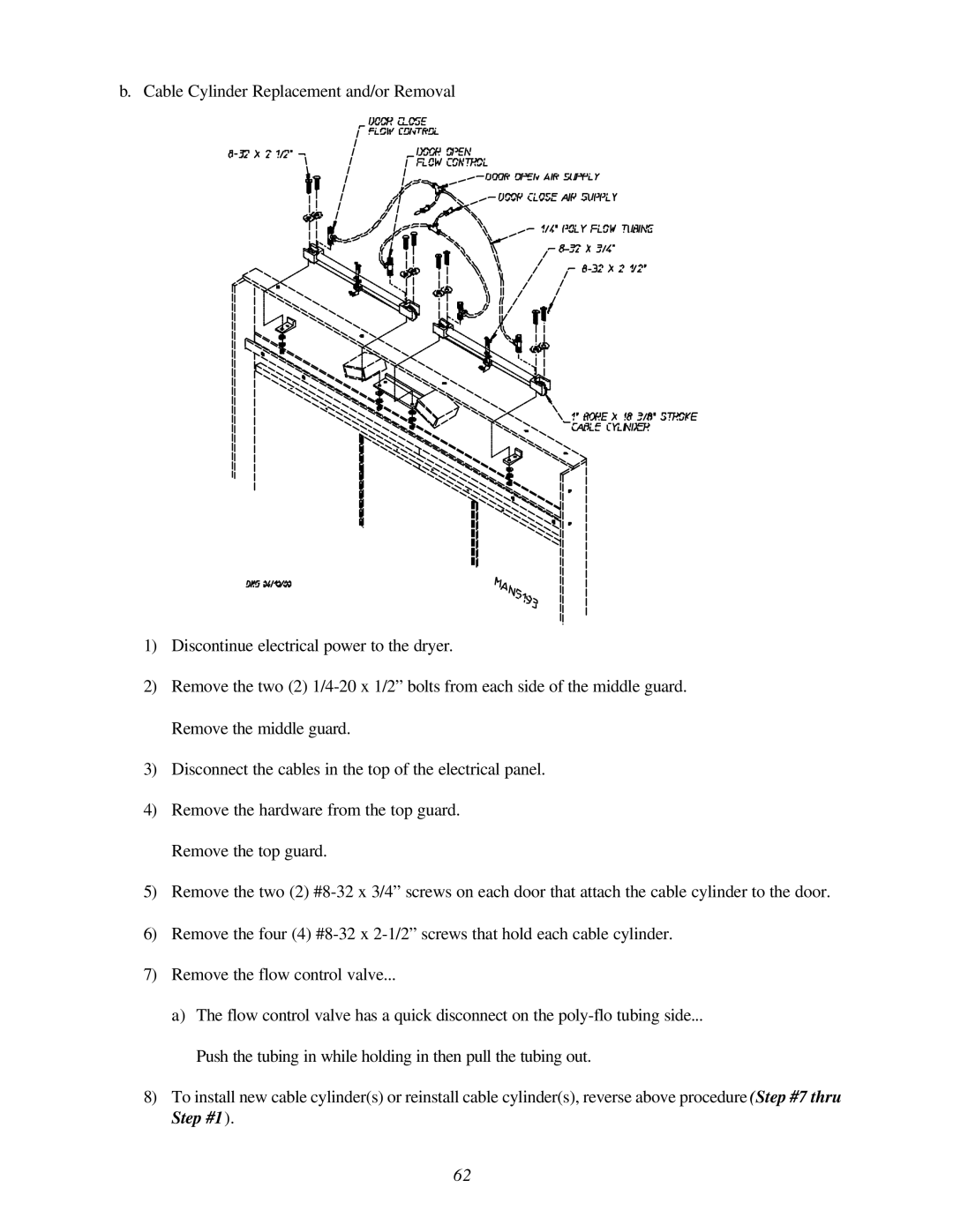 ADC AD-200 service manual 