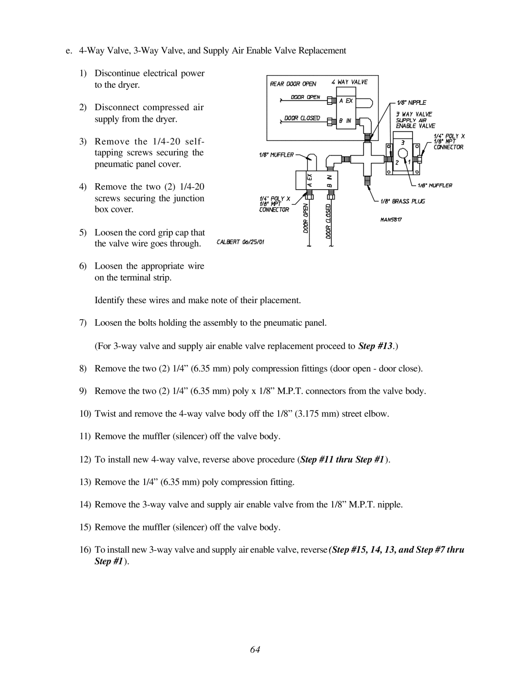 ADC AD-200 service manual 