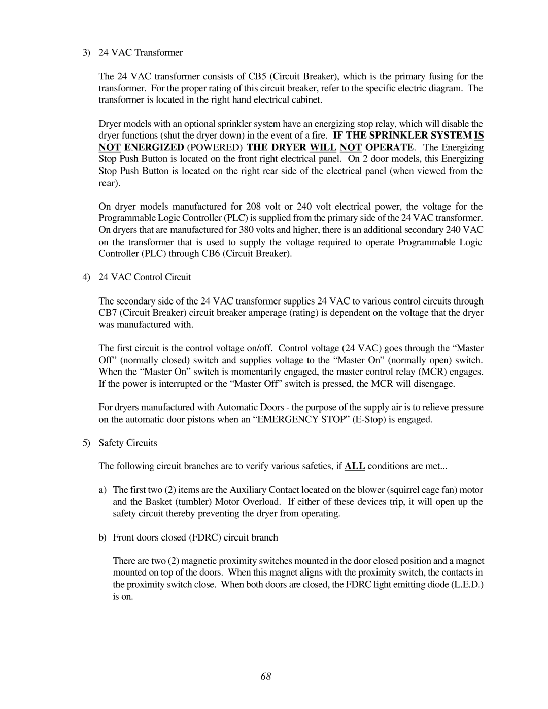 ADC AD-200 service manual 