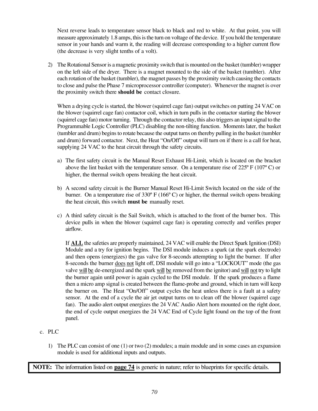 ADC AD-200 service manual 