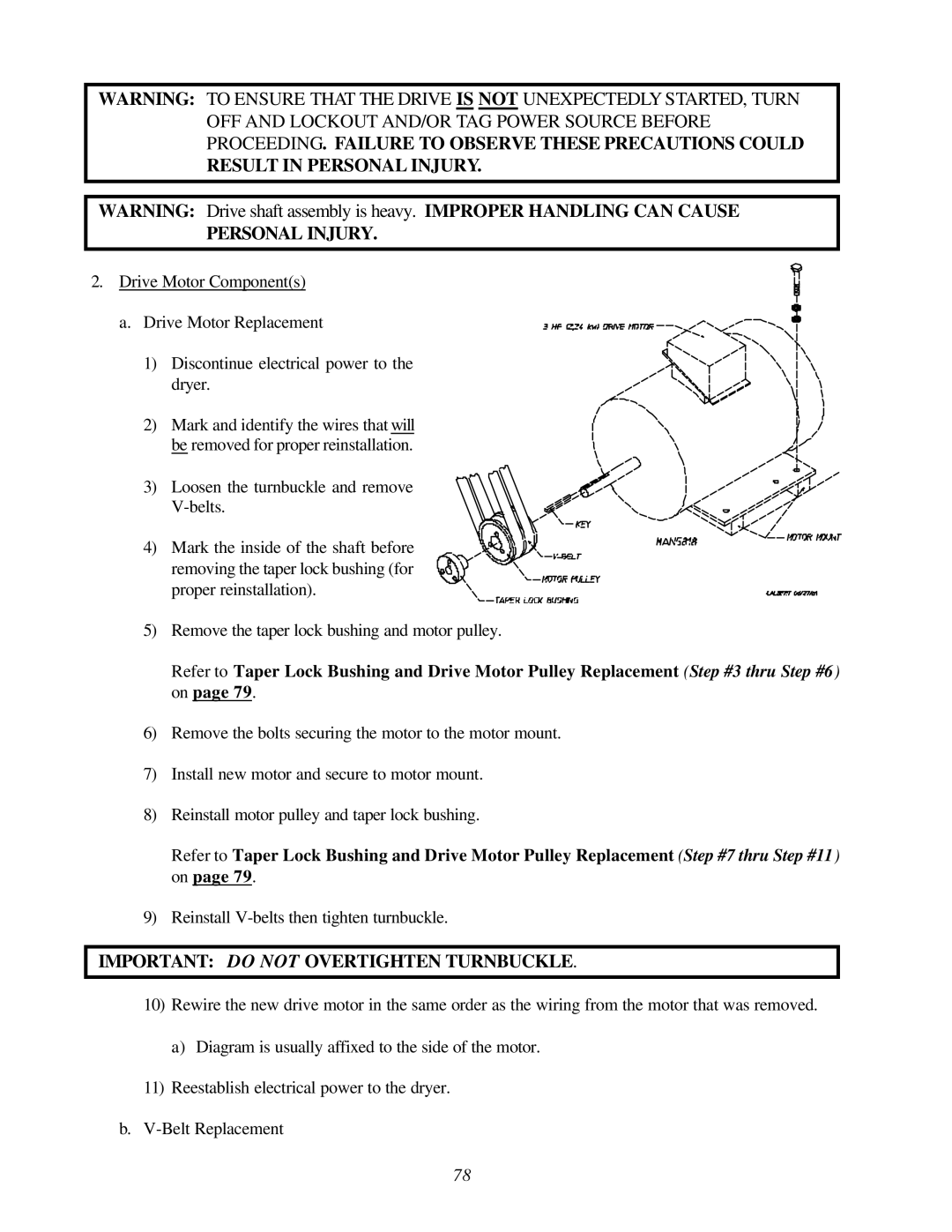 ADC AD-200 service manual Result in Personal Injury 