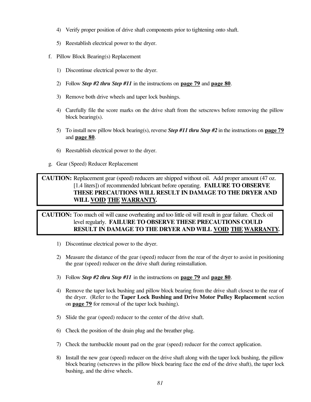 ADC AD-200 service manual 