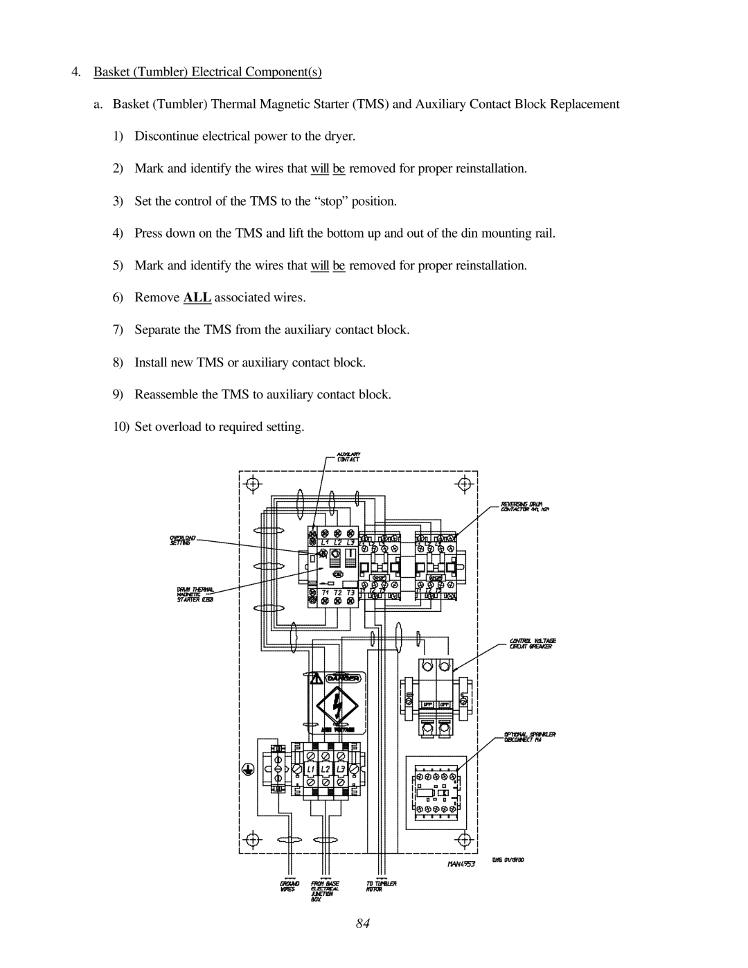 ADC AD-200 service manual 