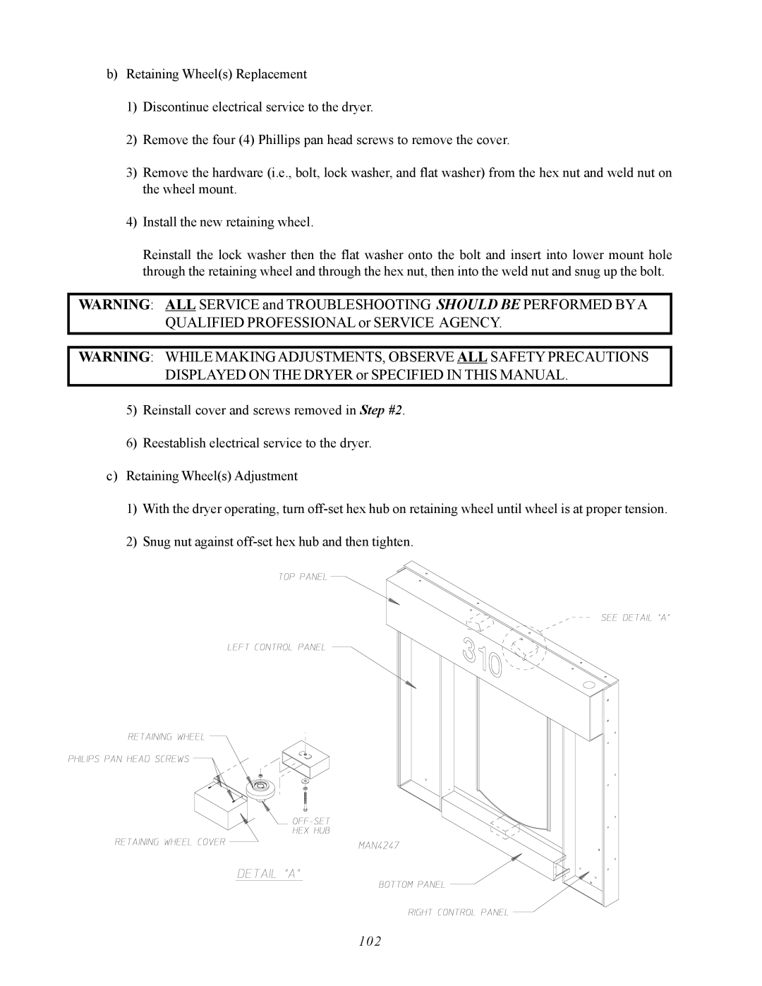 ADC AD-310 service manual 102 