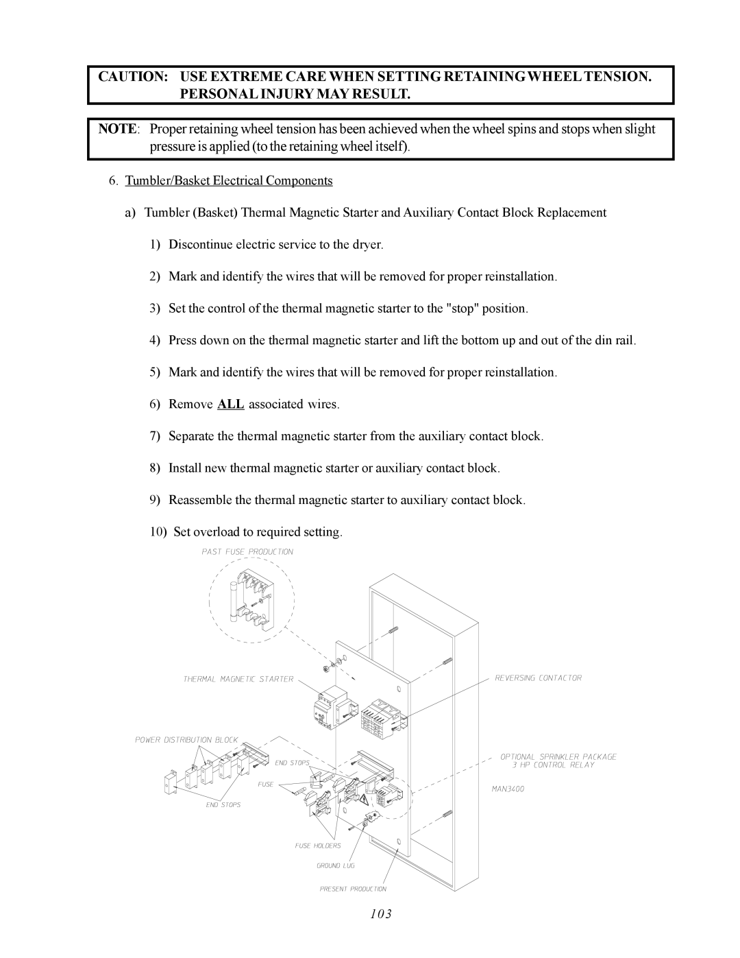 ADC AD-310 service manual 103 