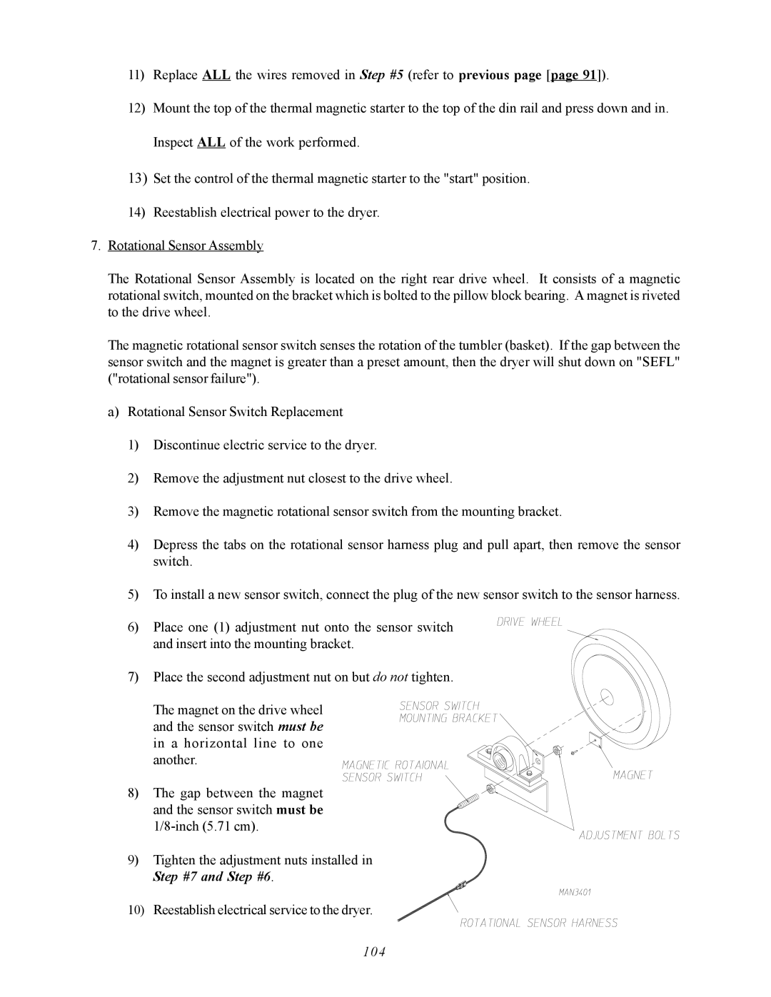 ADC AD-310 service manual 104 