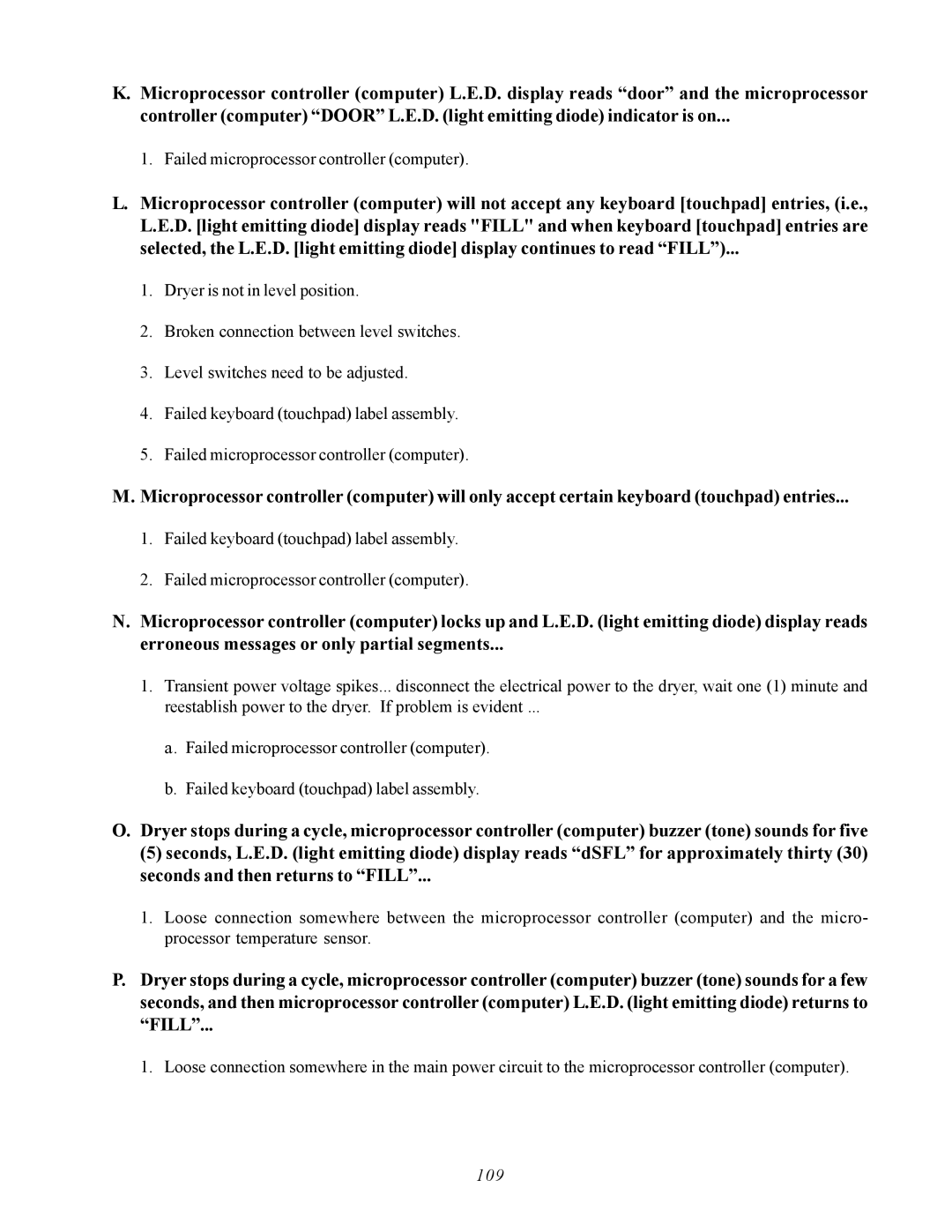 ADC AD-310 service manual 109 