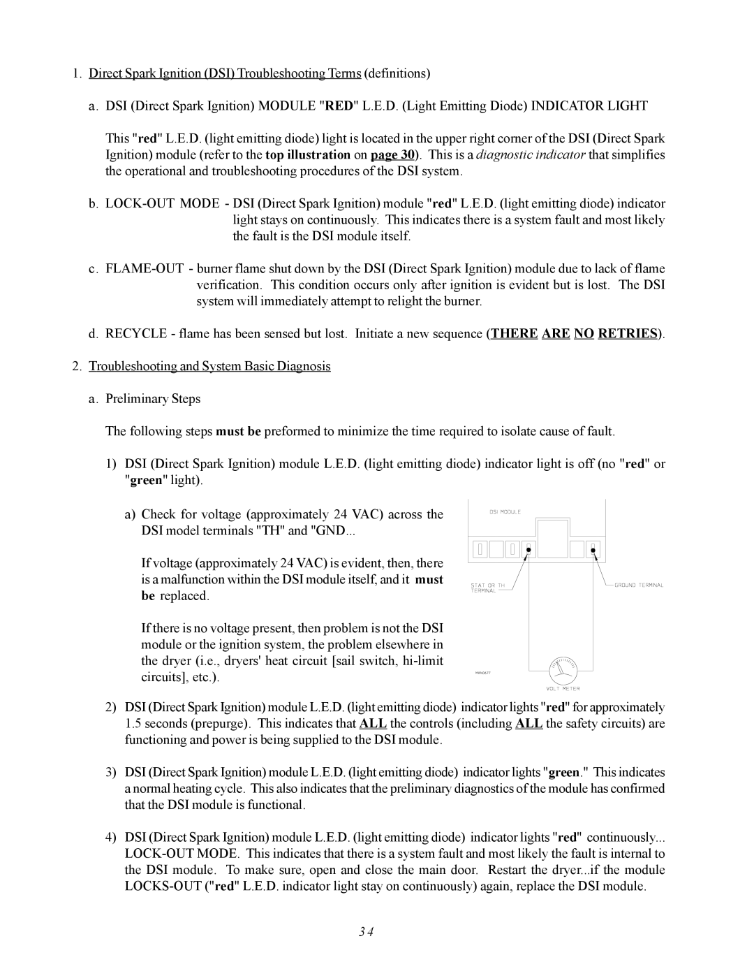 ADC AD-310 service manual 