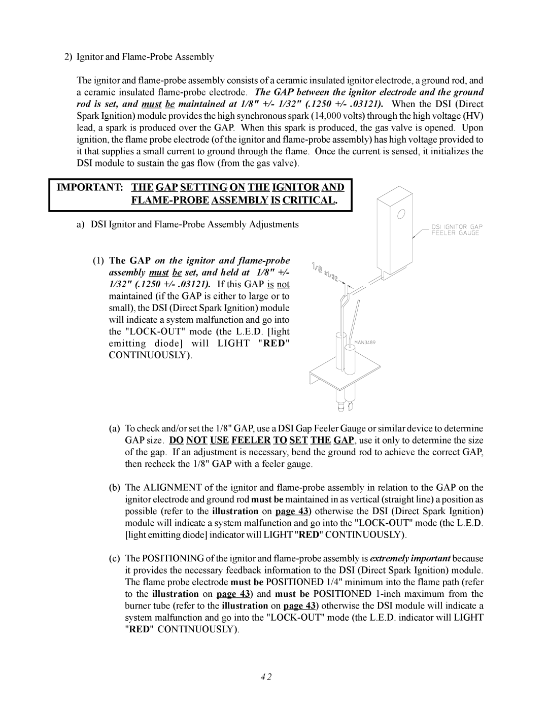 ADC AD-310 service manual Continuously 