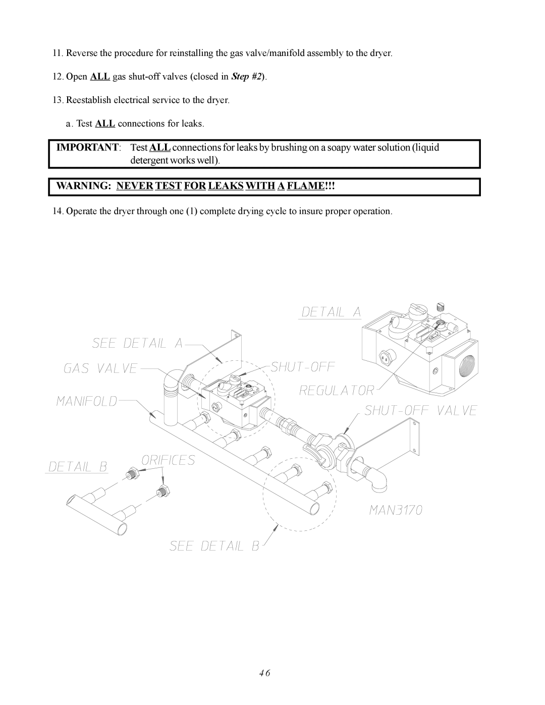 ADC AD-310 service manual 