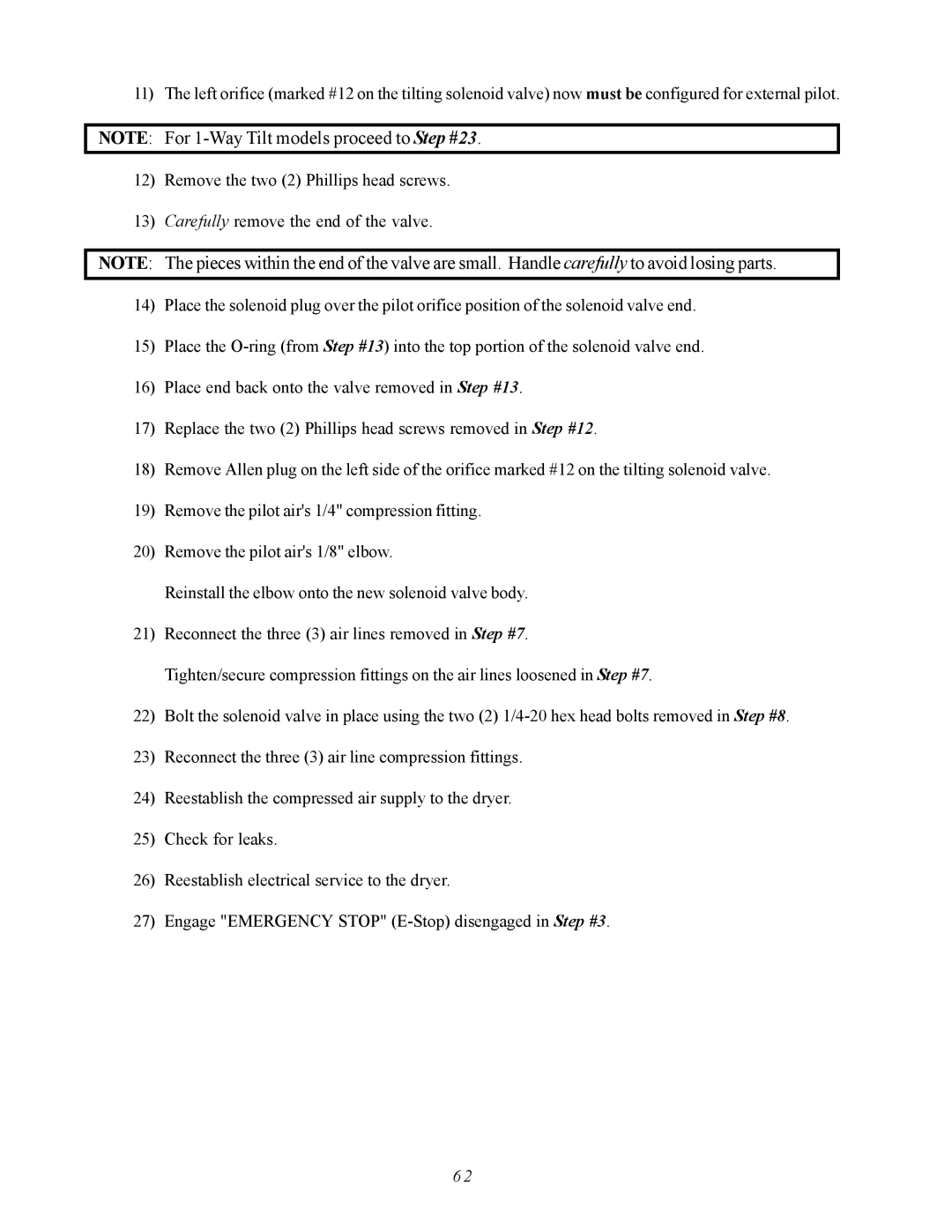 ADC AD-310 service manual 