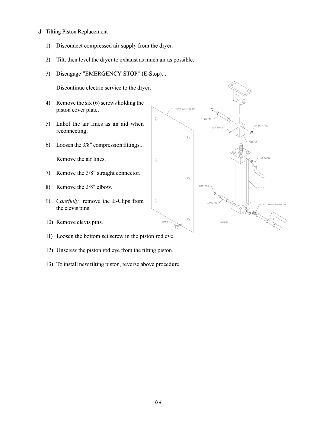 ADC AD-310 service manual 