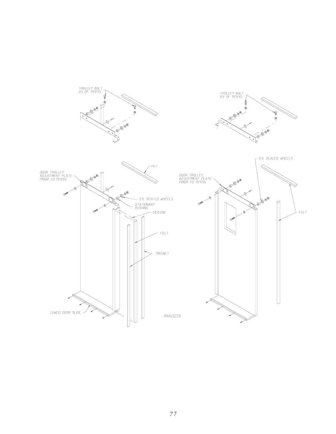 ADC AD-310 service manual 