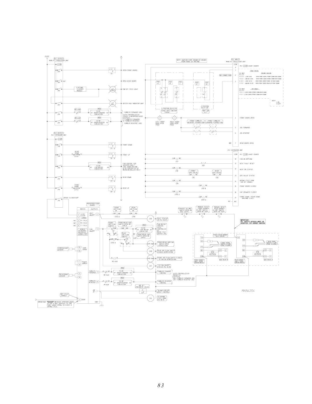 ADC AD-310 service manual 