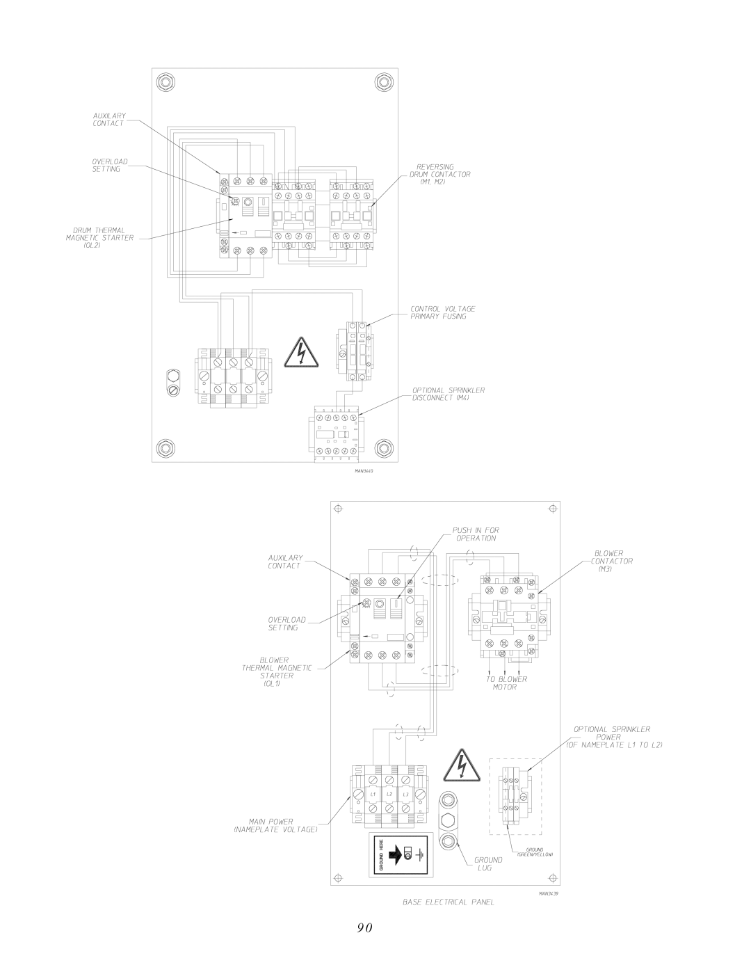 ADC AD-310 service manual 