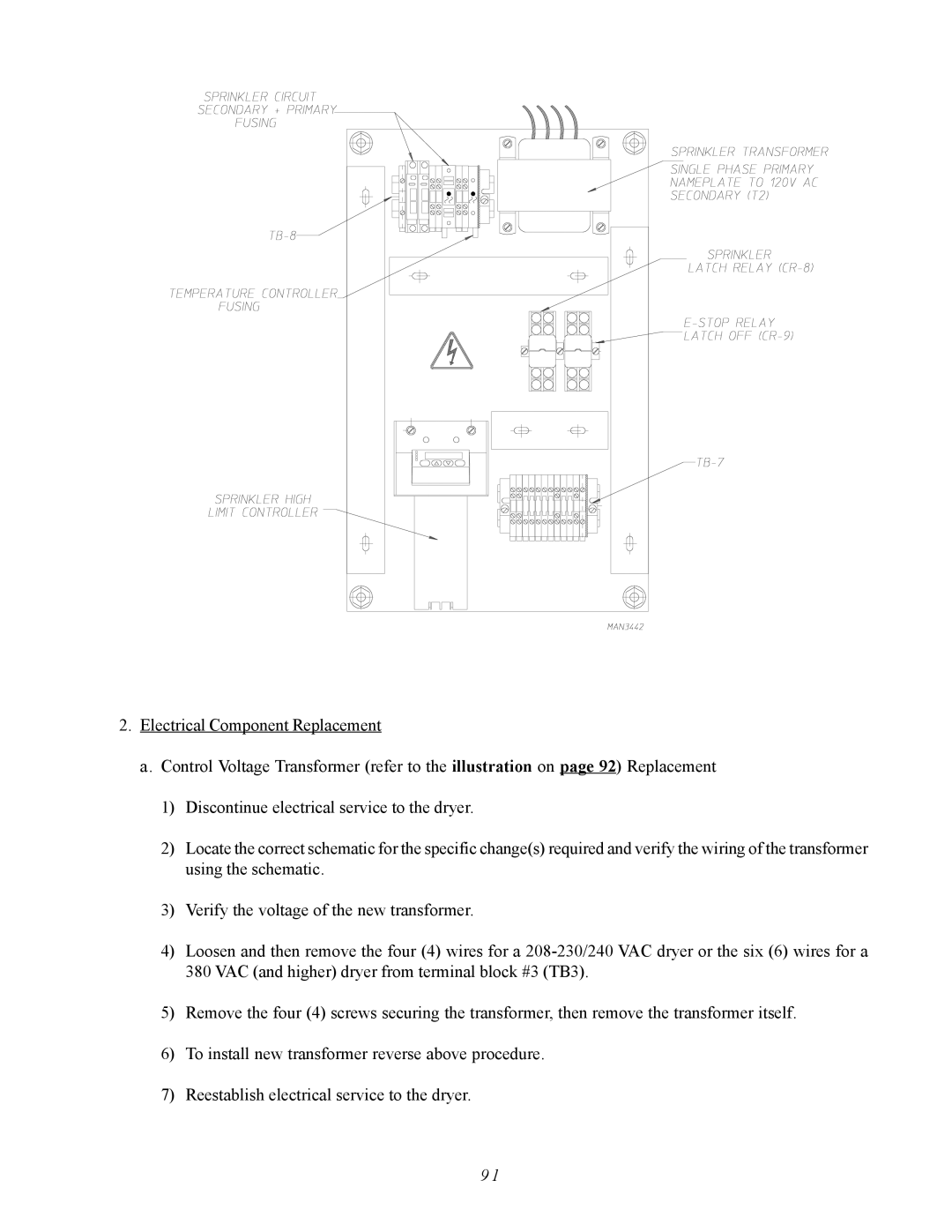 ADC AD-310 service manual 