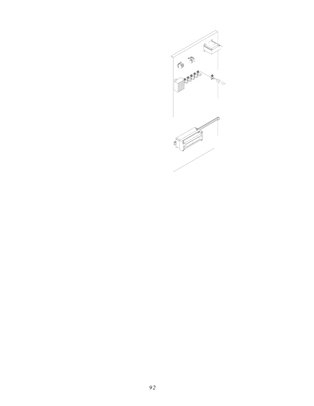 ADC AD-310 service manual MAN3405 